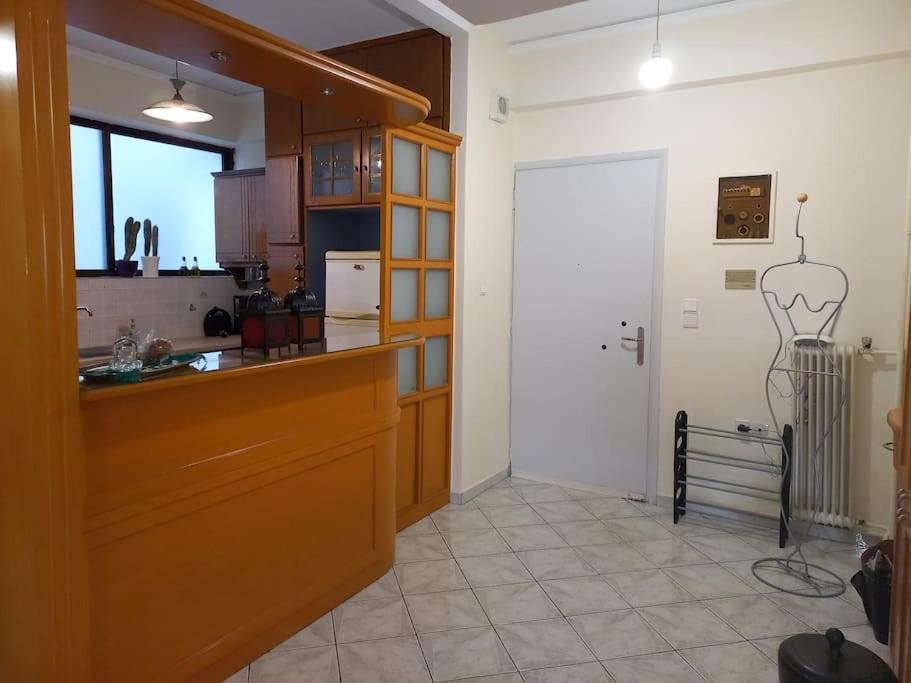 Appartamento A Heart City Cozy House La Canea Esterno foto