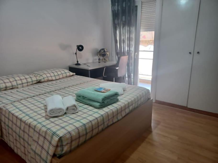 Appartamento A Heart City Cozy House La Canea Esterno foto