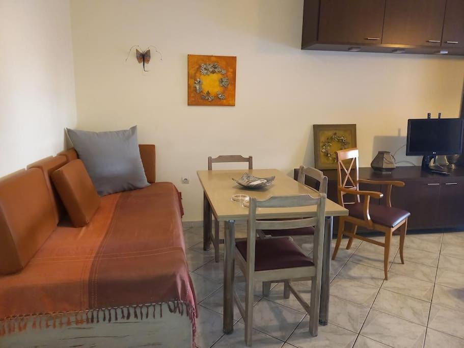 Appartamento A Heart City Cozy House La Canea Esterno foto