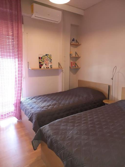 Appartamento A Heart City Cozy House La Canea Esterno foto