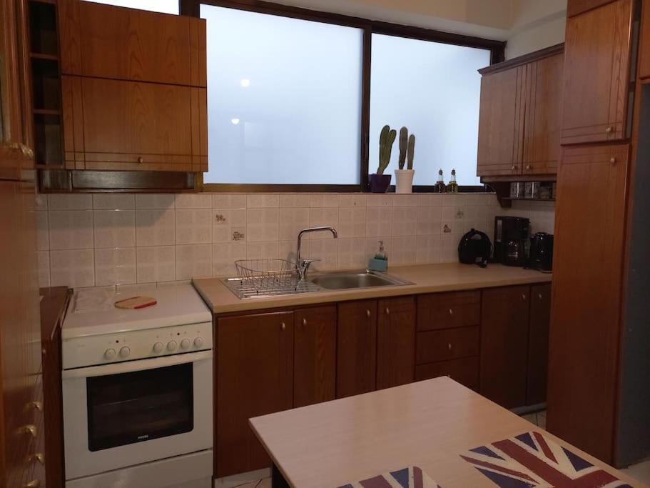 Appartamento A Heart City Cozy House La Canea Esterno foto