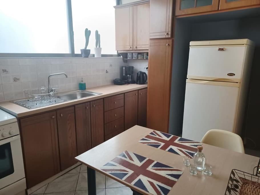Appartamento A Heart City Cozy House La Canea Esterno foto