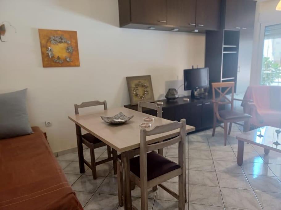 Appartamento A Heart City Cozy House La Canea Esterno foto