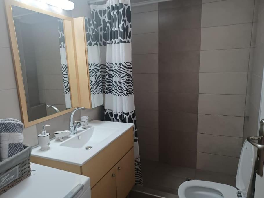 Appartamento A Heart City Cozy House La Canea Esterno foto