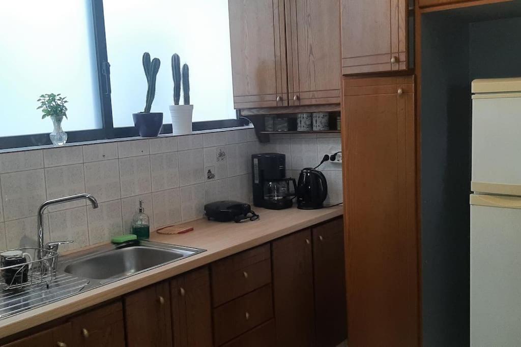 Appartamento A Heart City Cozy House La Canea Esterno foto